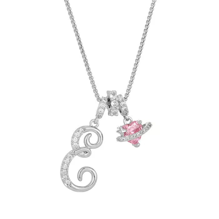AuraLuxe™ — Your Personal Initial that Shines with Style and Confidence