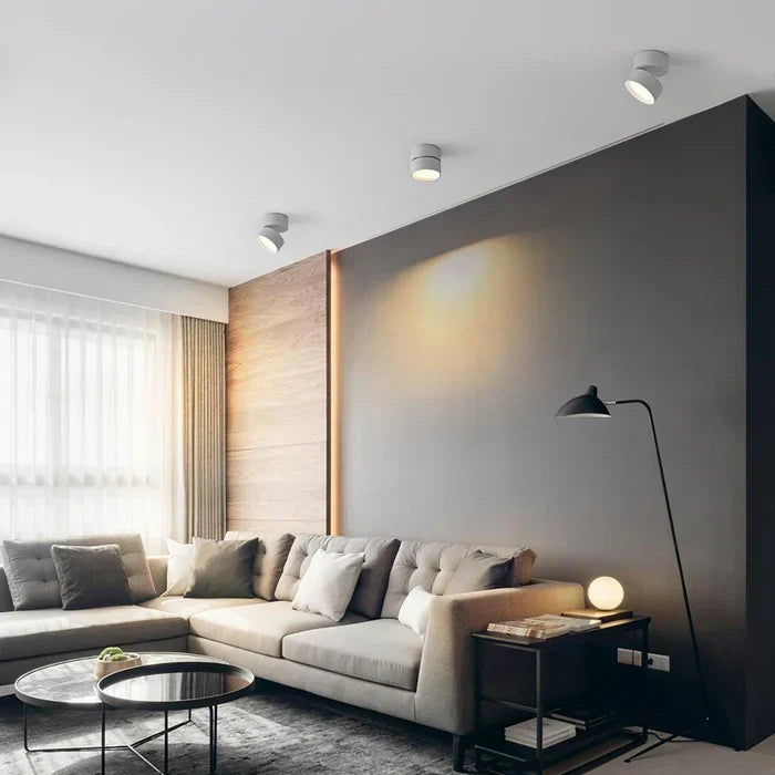 Ceiling Light LED Spotlight Adjustable Swivel Head