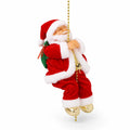 Animated Santa Decoration Musical & Lighted (Indoor Outdoor)