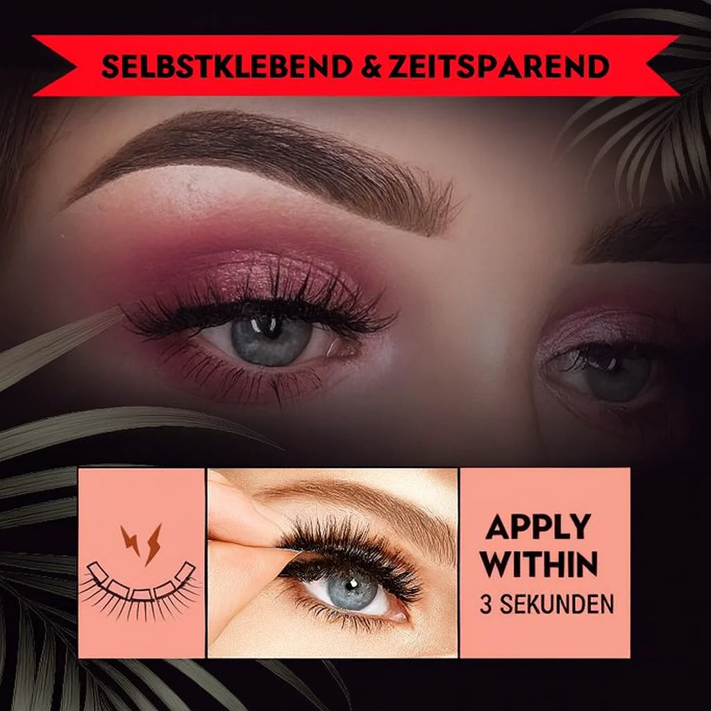 1 + 1 FREE | LashLure Duo – The Gaze That Seduces