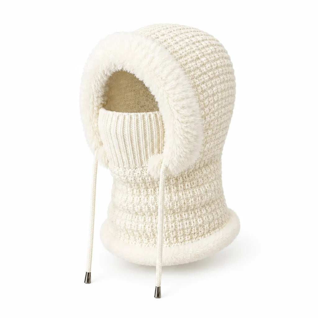 3-in-1 Windproof Fleece Neck Warmer (One Size)