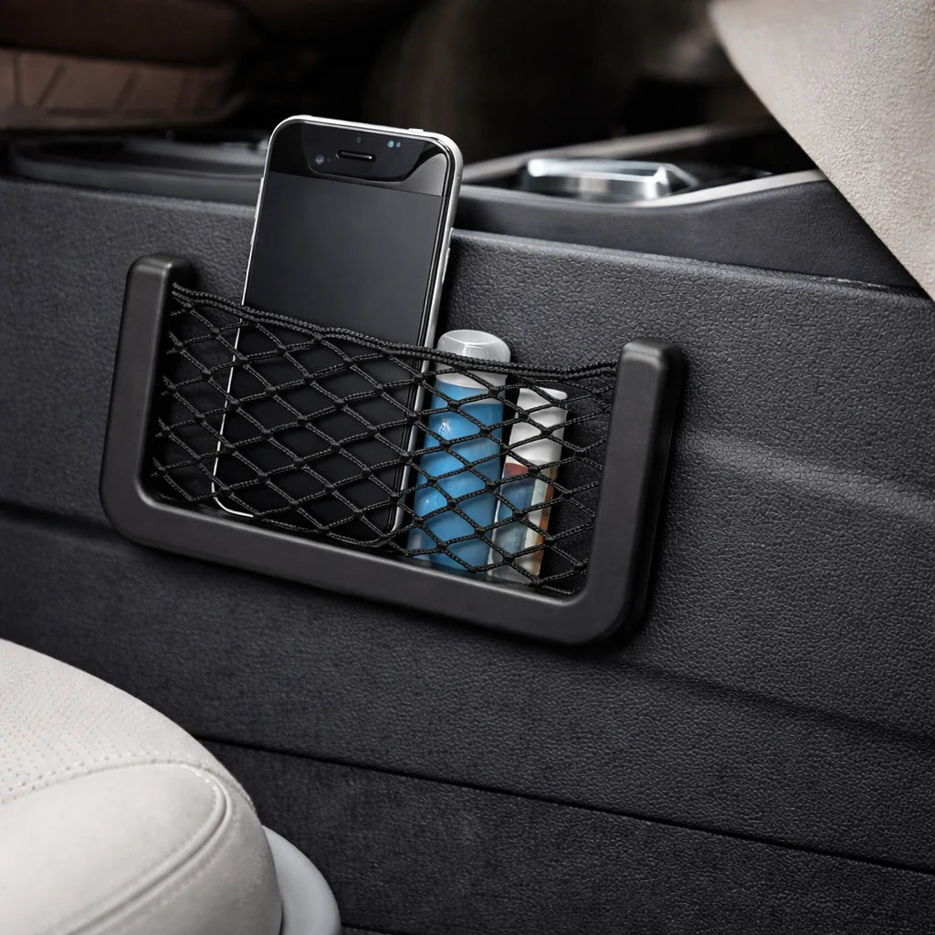CarPocket Pro – Order in the Car, Always Within Reach