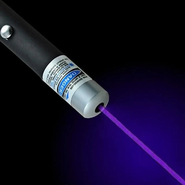 High-Performance Laser Pointer Red Green Blue-Violet C2