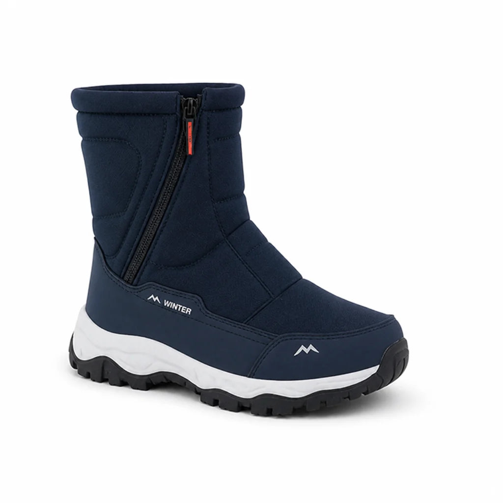Waterproof insulated non-slip winter boots (women)