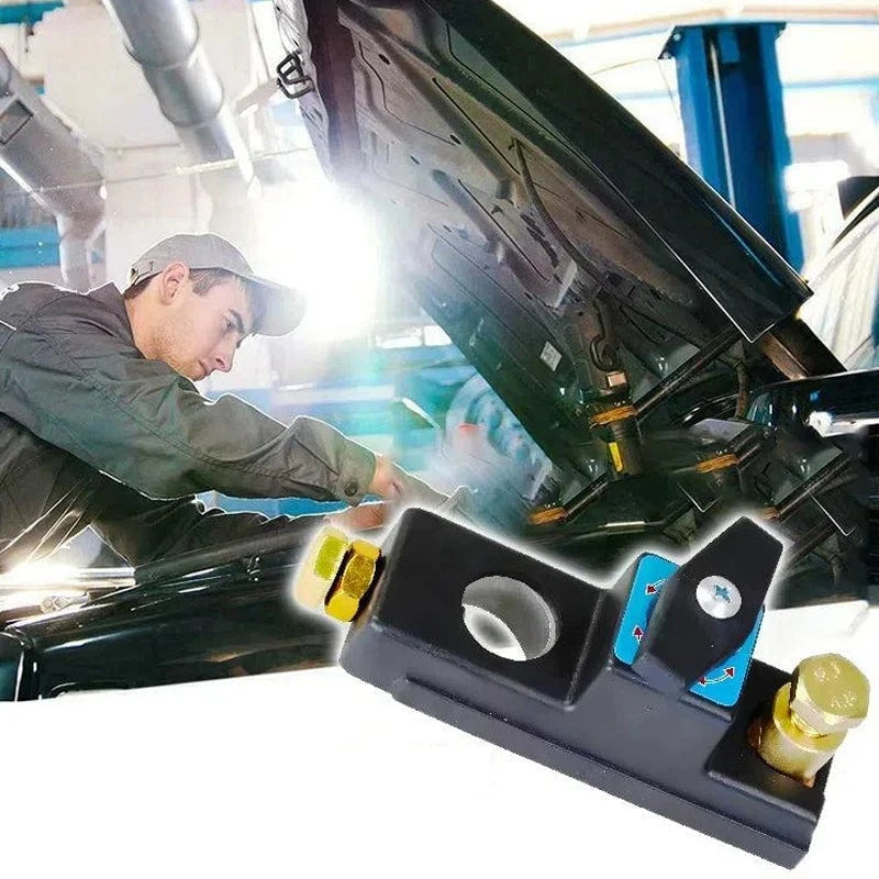 Car Battery Switch with Isolation Function