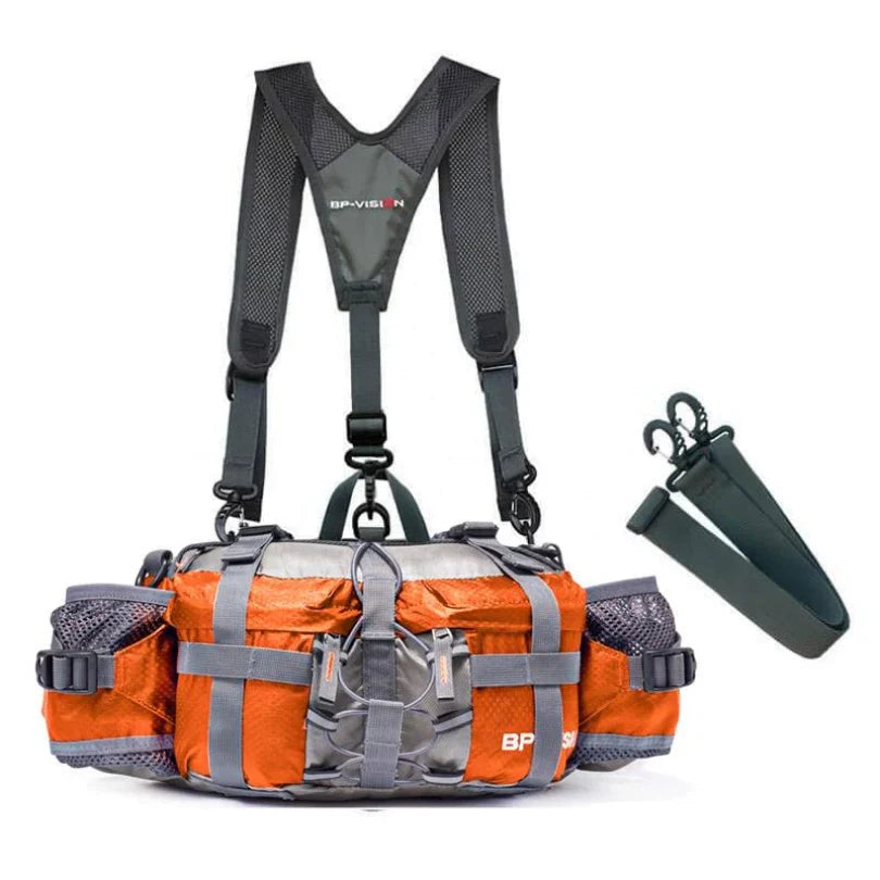 Waterproof Outdoor Crossbody Bag 5 L