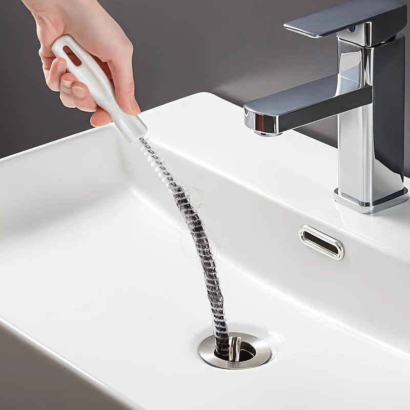 1+1 FREE! Drain Cleaning Brush Set of 2