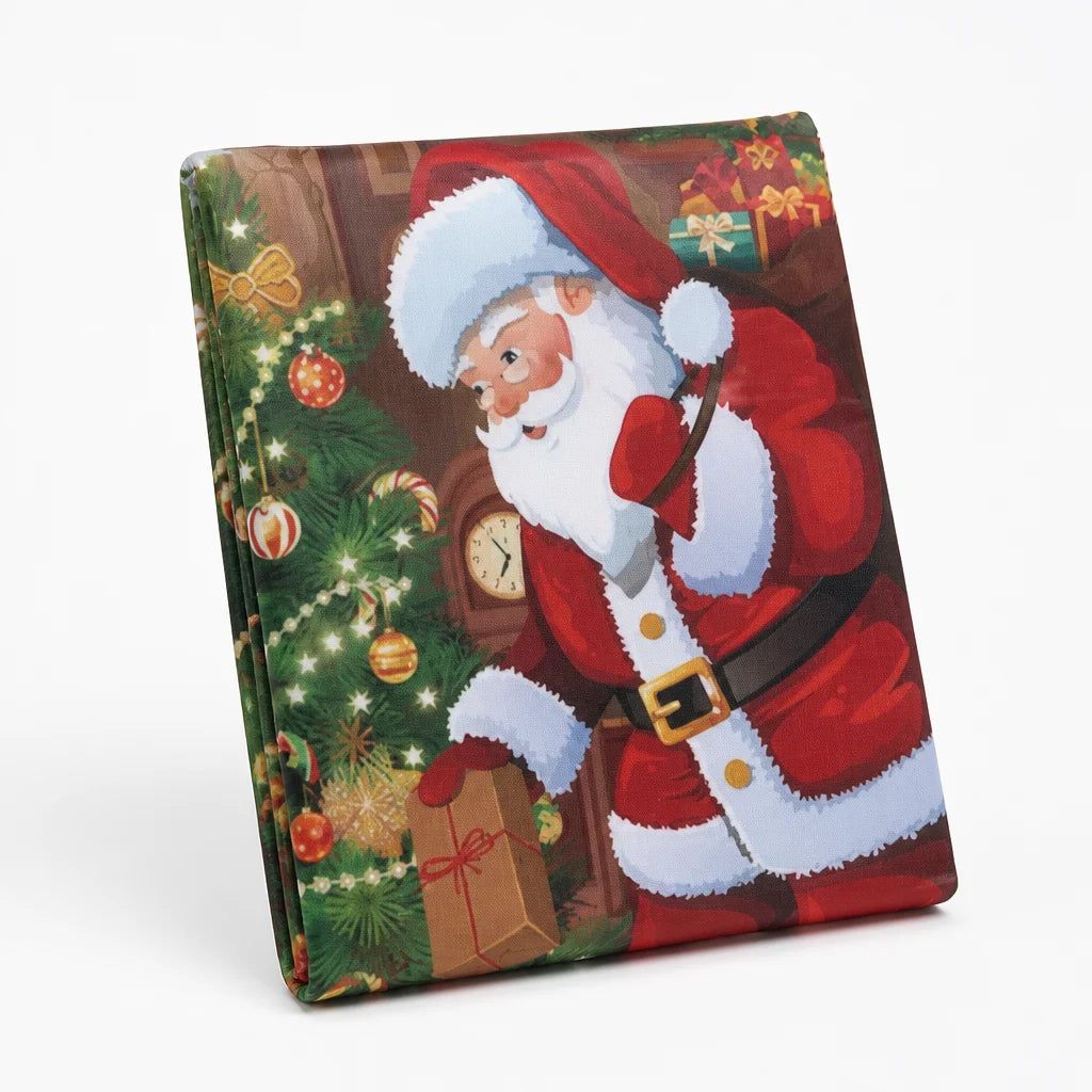 High-resolution vibrant polyester door cover (90×180 cm)
