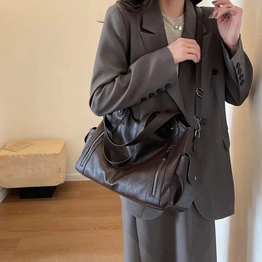 Shoulder Bag Women – Vegan Leather