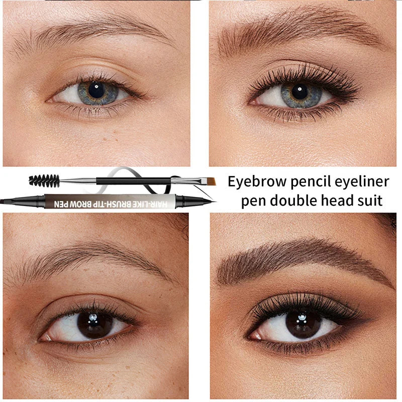 ArcadiaFinesse™ — Perfect Moments with Flawless Eyebrows and Eyeliner that Shine All Day