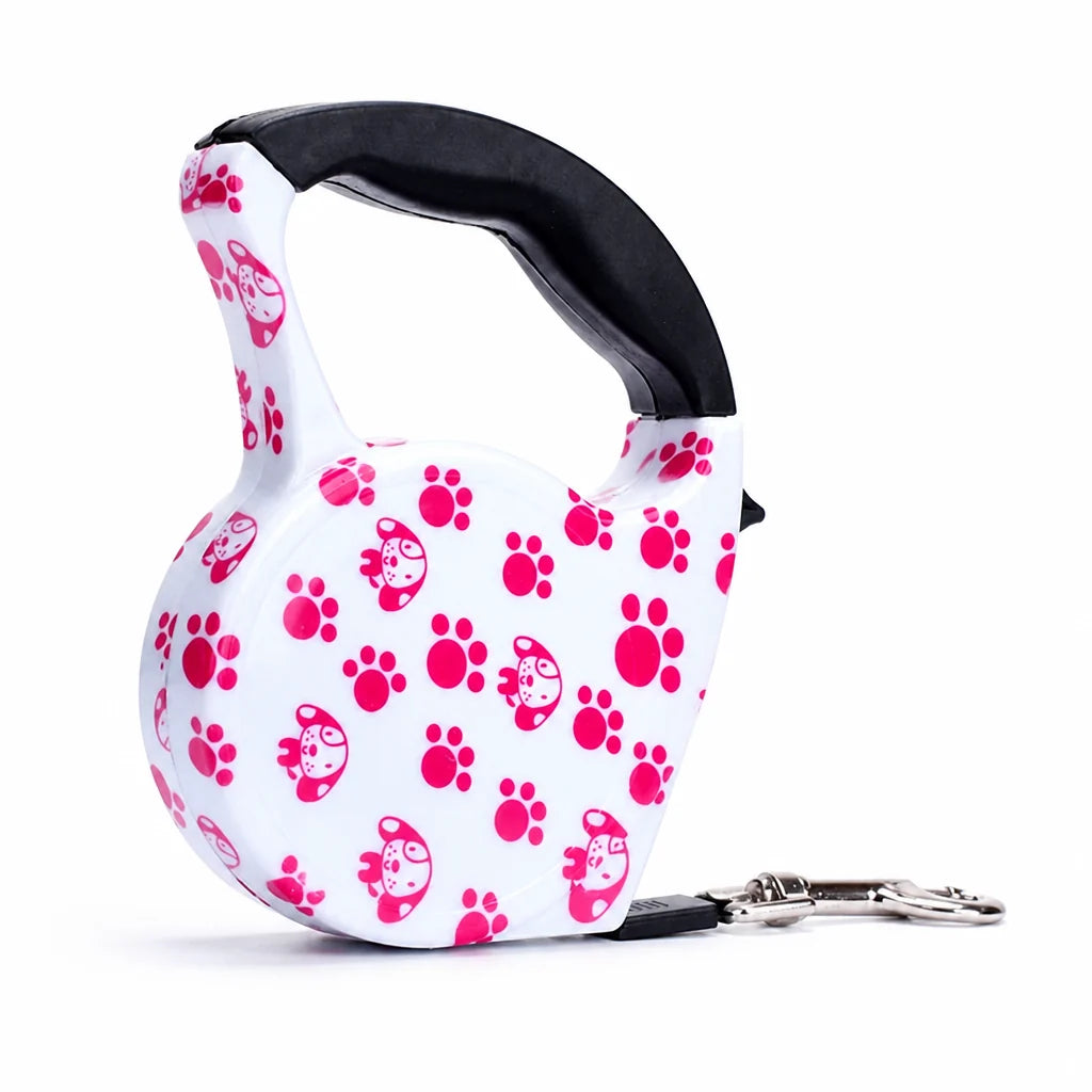 Retractable 5-Meter Lightweight Dog Leash