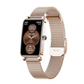 Women's Smartwatch Fitness Tracker with Notifications