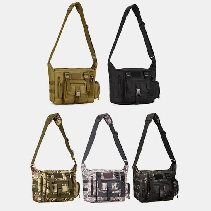 TrailGuard™ — Indestructible protection that keeps your gear and valuables safe through every adventure