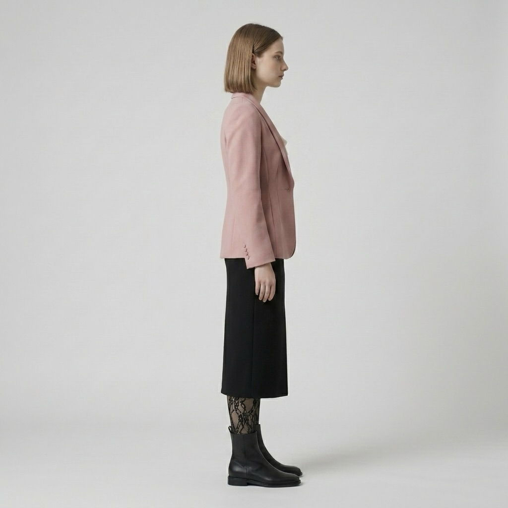 Women's Tailored Curve Blazer