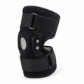 Knee Brace Hinged Stabilizer & Adjustable Patella Strap