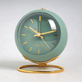Alarm Clock Silent Non-Ticking Quartz Movement Luminous Hands