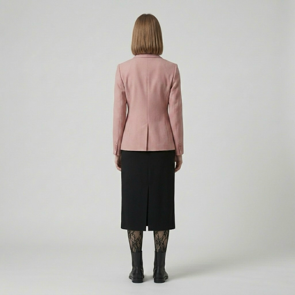 Women's Tailored Curve Blazer