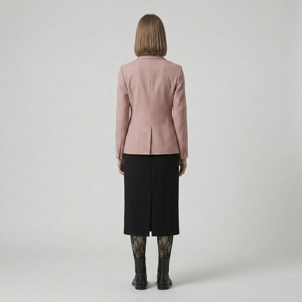 Women's Tailored Curve Blazer