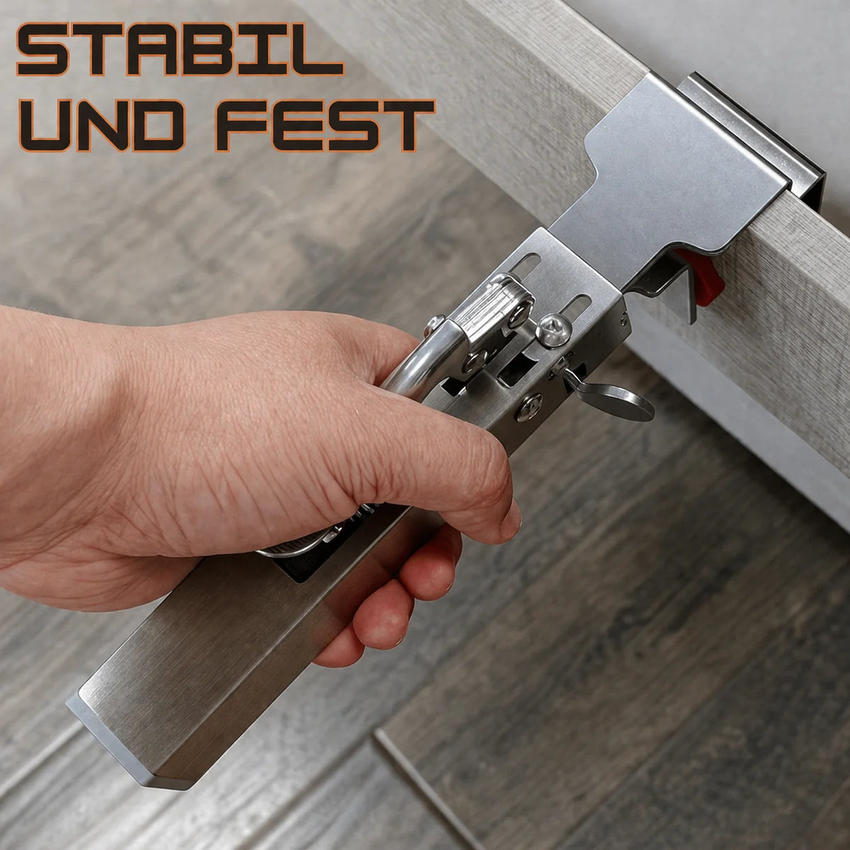 GlideLock™ — Finally Perfect Drawers That Fit Securely and Never Annoy Again