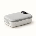 Electric Lunch Box with Wireless Self-Heating