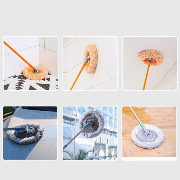 LuxaMop 360° Rotatable Cleaning Mop