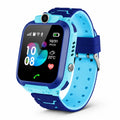 Kids Smartwatch GPS Location Tracking & SOS Emergency Button