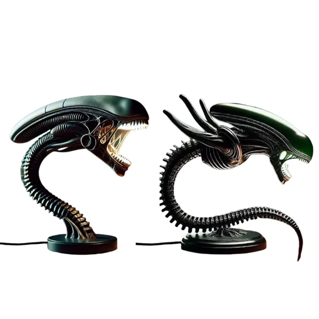 DarkCore Lamp – Your Desk Becomes the Horror Highlight