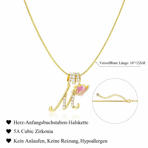 AuraLuxe™ — Your Personal Initial that Shines with Style and Confidence