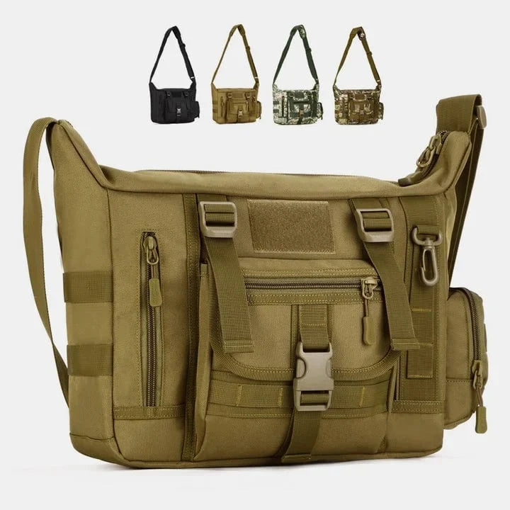 TrailGuard™ — Indestructible protection that keeps your gear and valuables safe through every adventure