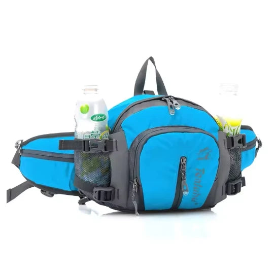 Ultra-lightweight Non-slip Waterproof Hip Bag (Bottle Holder)