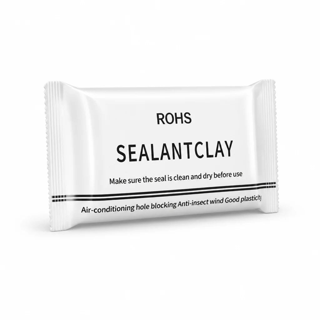 Ready-to-use moldable and paintable sealant (6-pack)