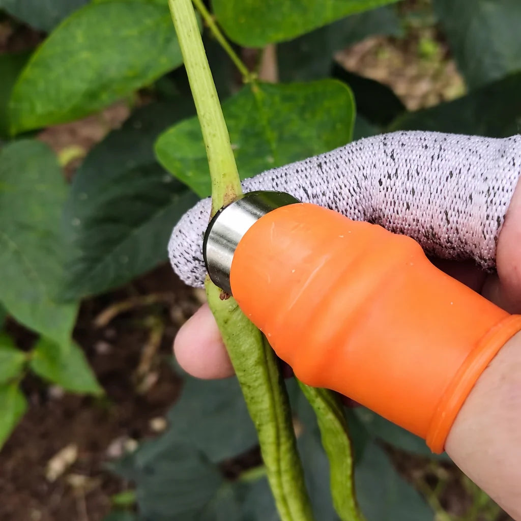 HarvestMate™ — Effortless Harvesting and Protected Hands for More Garden Happiness