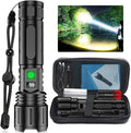 LED Flashlight – up to 100,000 Lumens