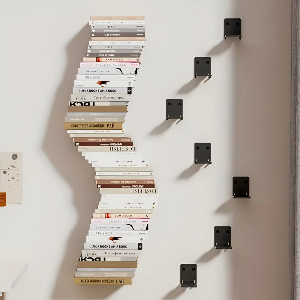 Floating Shelf Invisible Iron Bracket
