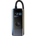 12V Compressor with 8000mAh Battery – 150 PSI Digital