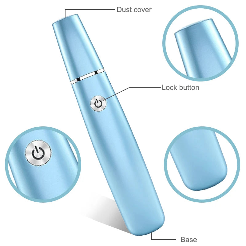 Electric Foot Care Device – SoleSmooth