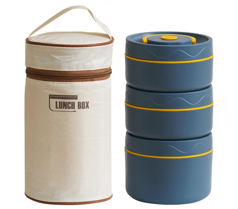 ThermoBox™ – Keeps Your Food Warm & Fresh for Hours