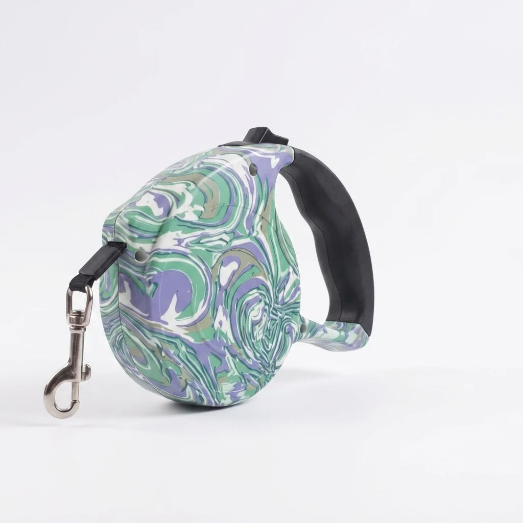 Retractable 5-Meter Lightweight Dog Leash