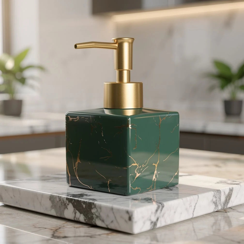 pureMarbelle™ — Transforms Bathroom & Kitchen into Stylish Luxury Oases of Elegance and Timeless Beauty