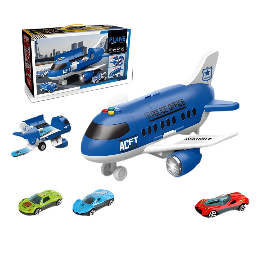 TurboHaul™ — Ignites Playful Adventures and Unleashes Boundless Childlike Creativity