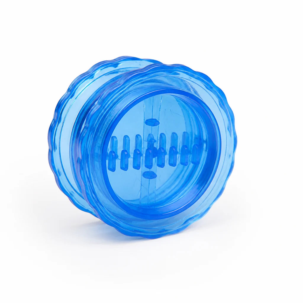 Ergonomic, Food-Grade Garlic Chopper with Rotary Mechanism