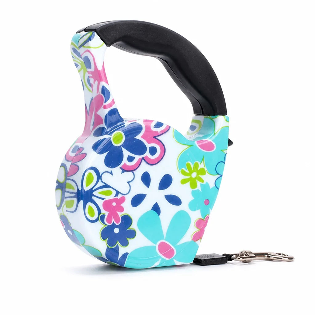 Retractable 5-Meter Lightweight Dog Leash