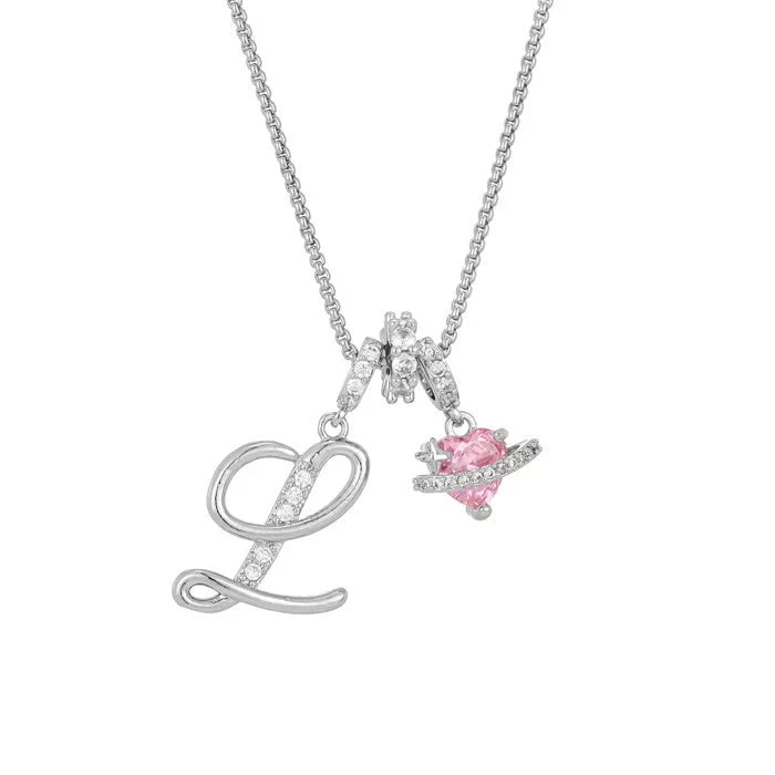 AuraLuxe™ — Your Personal Initial that Shines with Style and Confidence