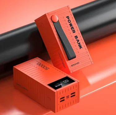 66W Fast Charging Power Bank with USB-C
