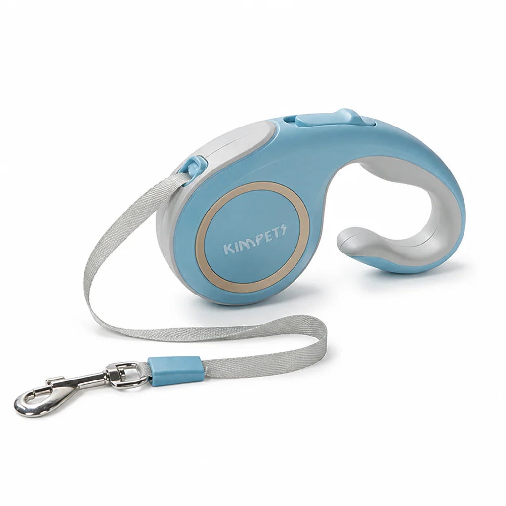 Retractable Dog Leash Non-Slip Rubber Handle (10 ft)