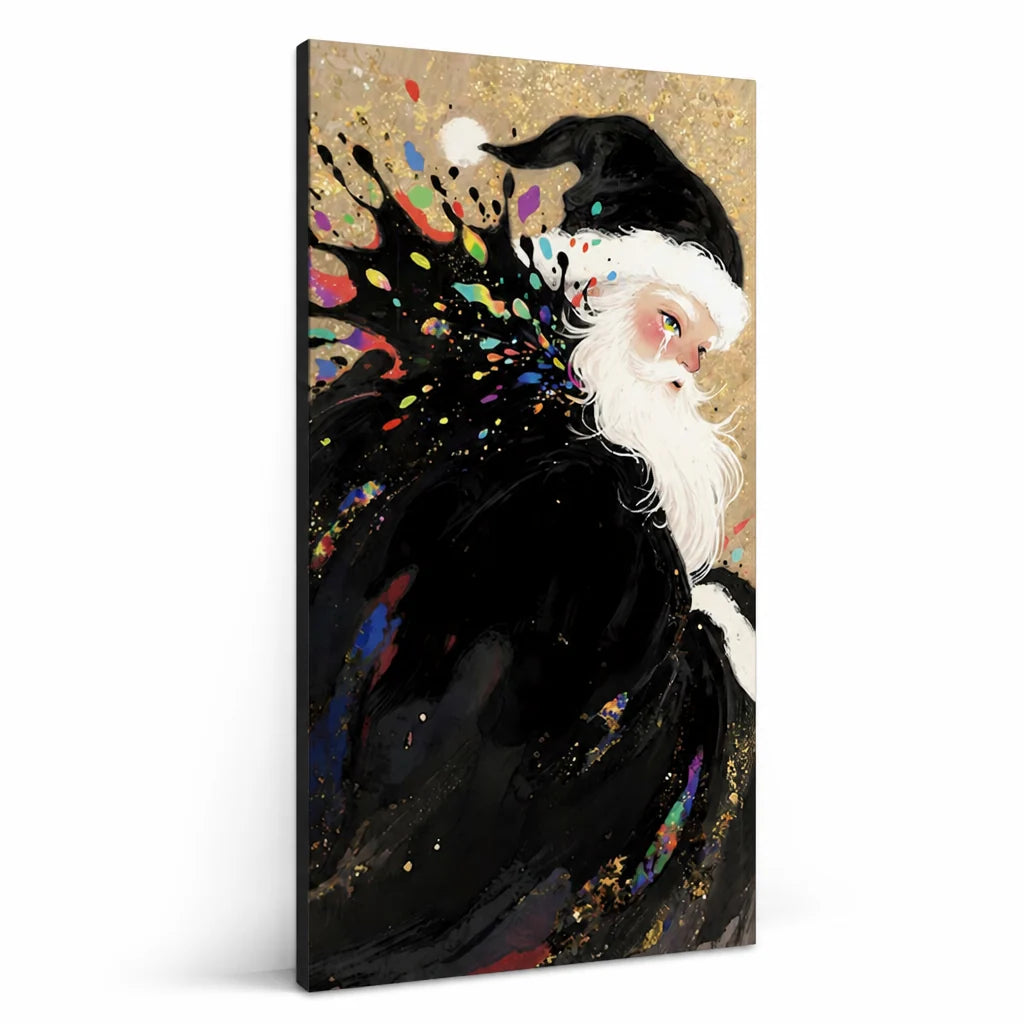 High-resolution vibrant polyester door cover (90×180 cm)