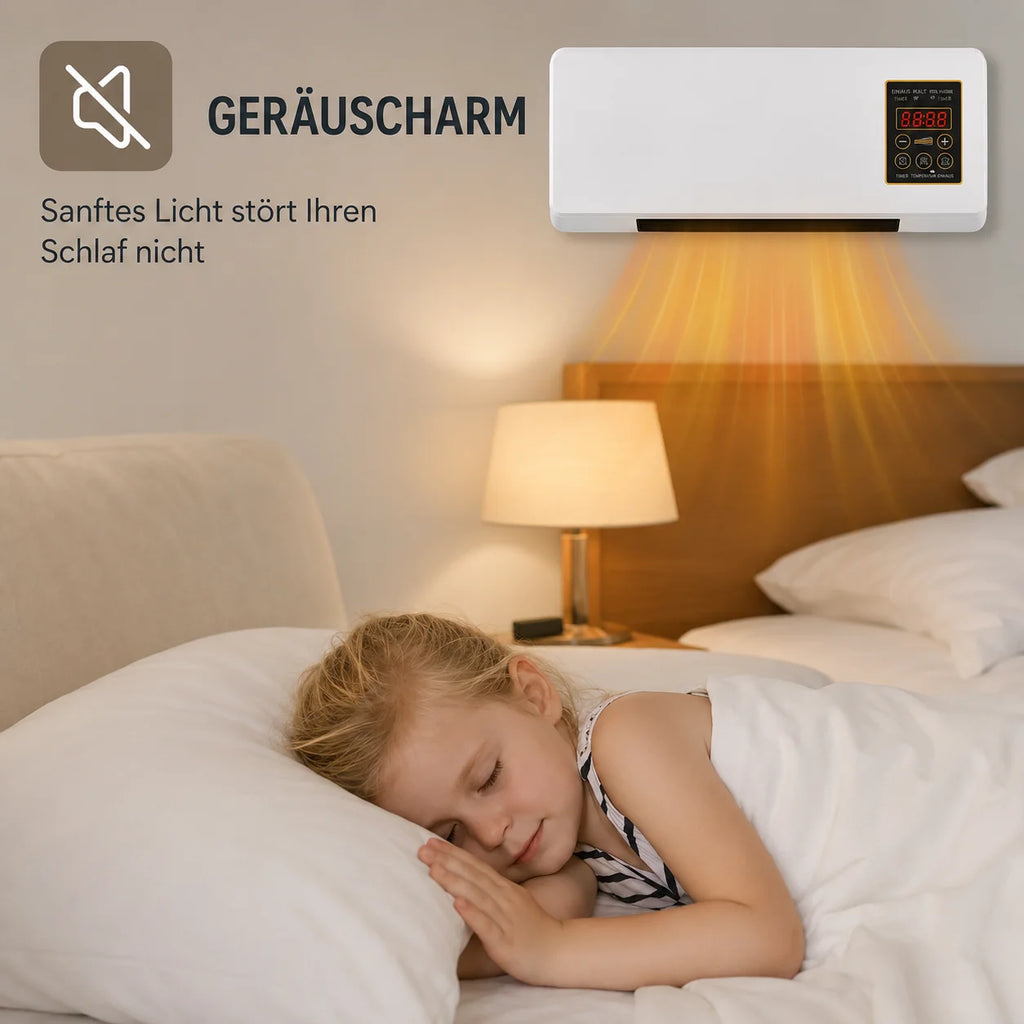 AEROTHERM Cooling and Heating System for Indoor Climate