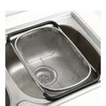 Extendable Stainless Steel Sink Strainer