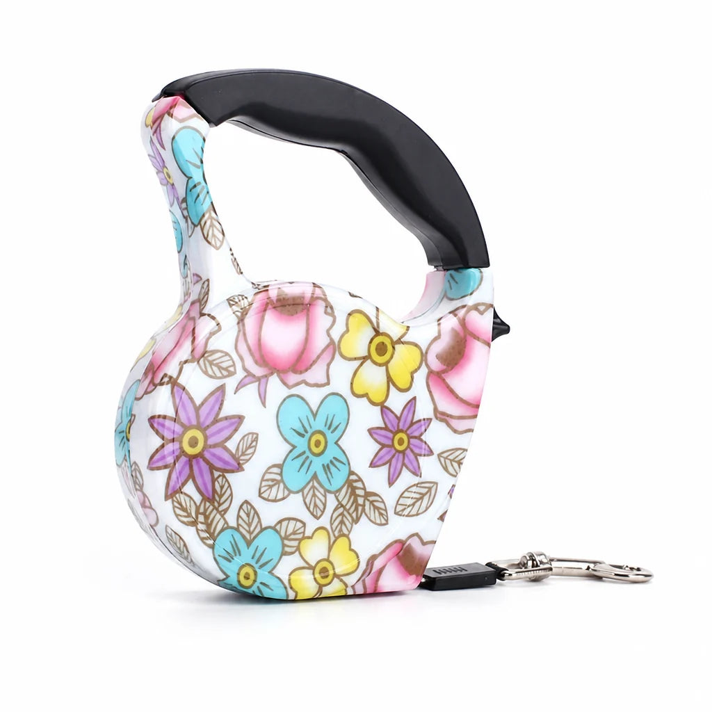 Retractable 5-Meter Lightweight Dog Leash