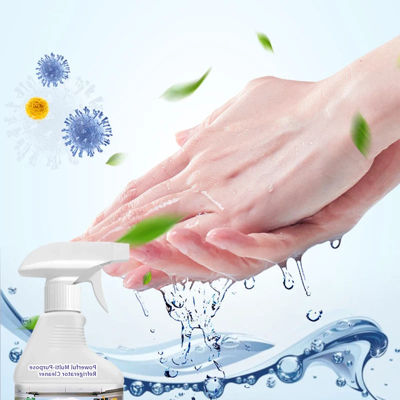 FreshMist™ MultiClean — Banishes Grease & Odor for a Kitchen You Fall in Love with Every Day